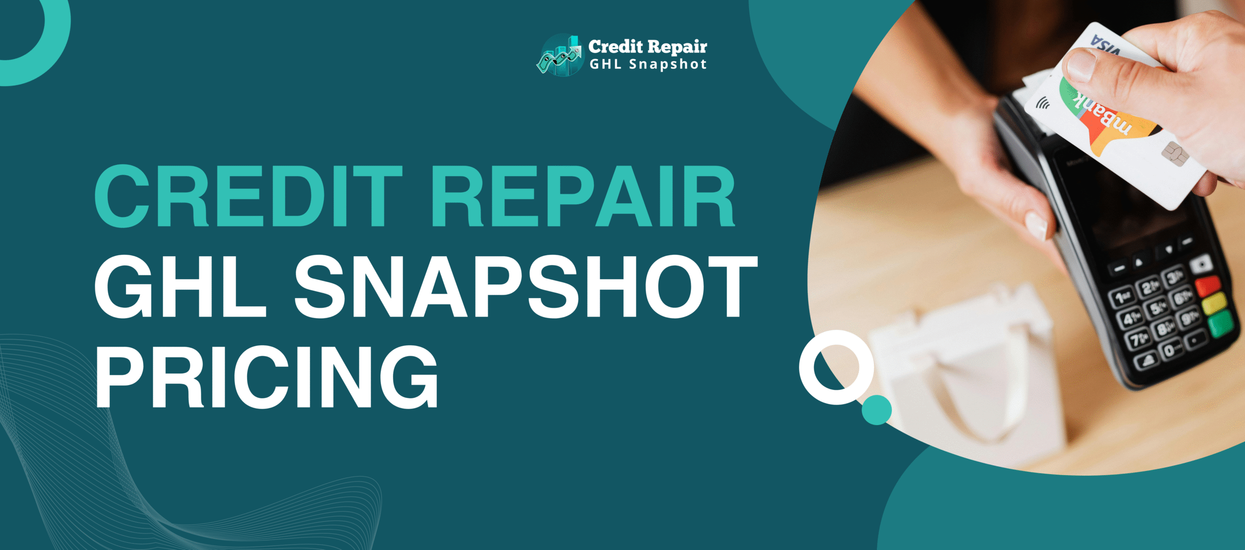 The GoHighLevel Credit Repair Snapshot is a plug-and-play automation system built specifically for credit repair agencies using GoHighLevel.