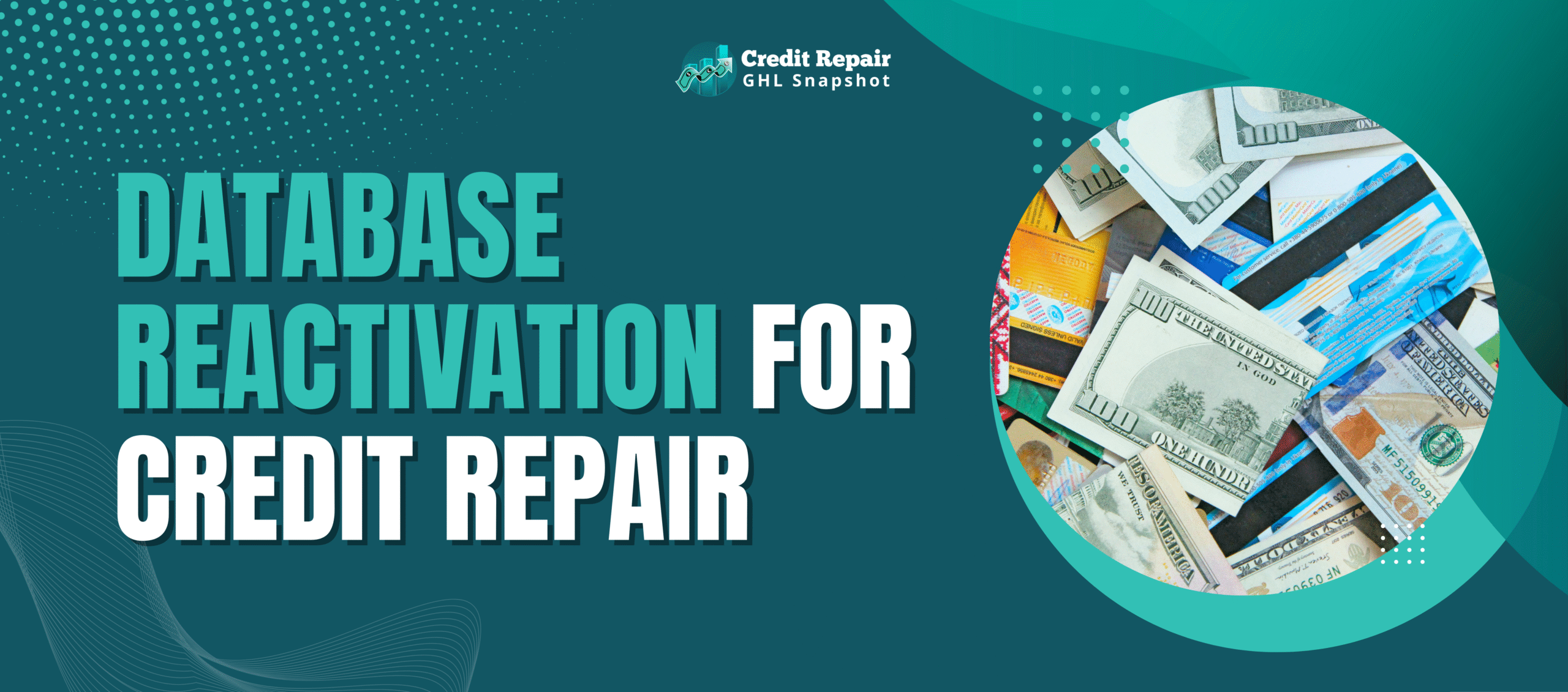 In this guide, you’ll learn exactly how database reactivation works, why it’s so effective for credit repair companies, and how to implement it step by step using automation and AI.